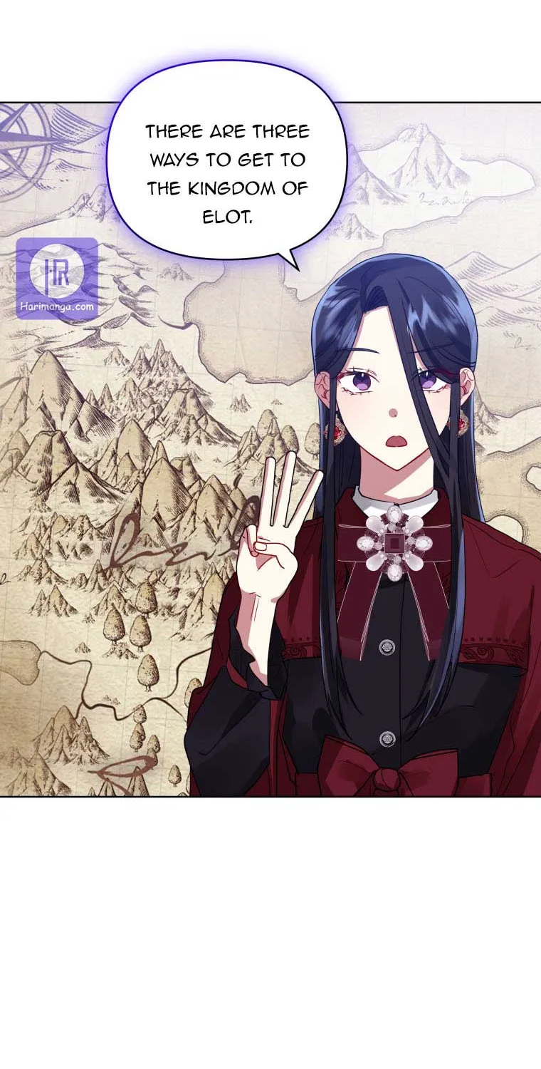 I’m A Villainess, But I Picked Up The Male Lead Kainu Manga Chapter 13 Page 30