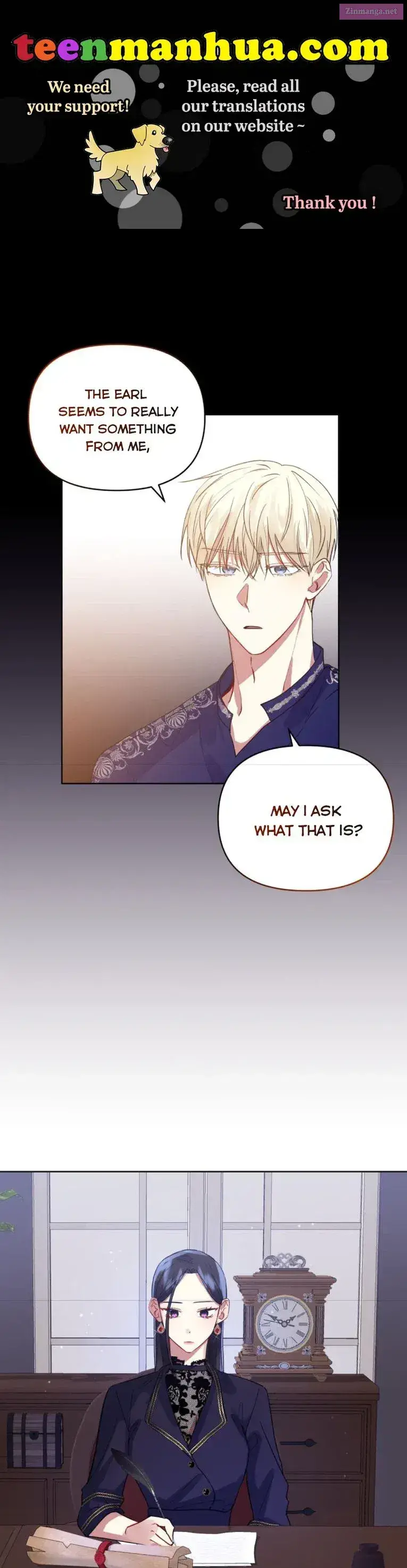 I’m A Villainess, But I Picked Up The Male Lead Kainu Manga Chapter 9 Page 1