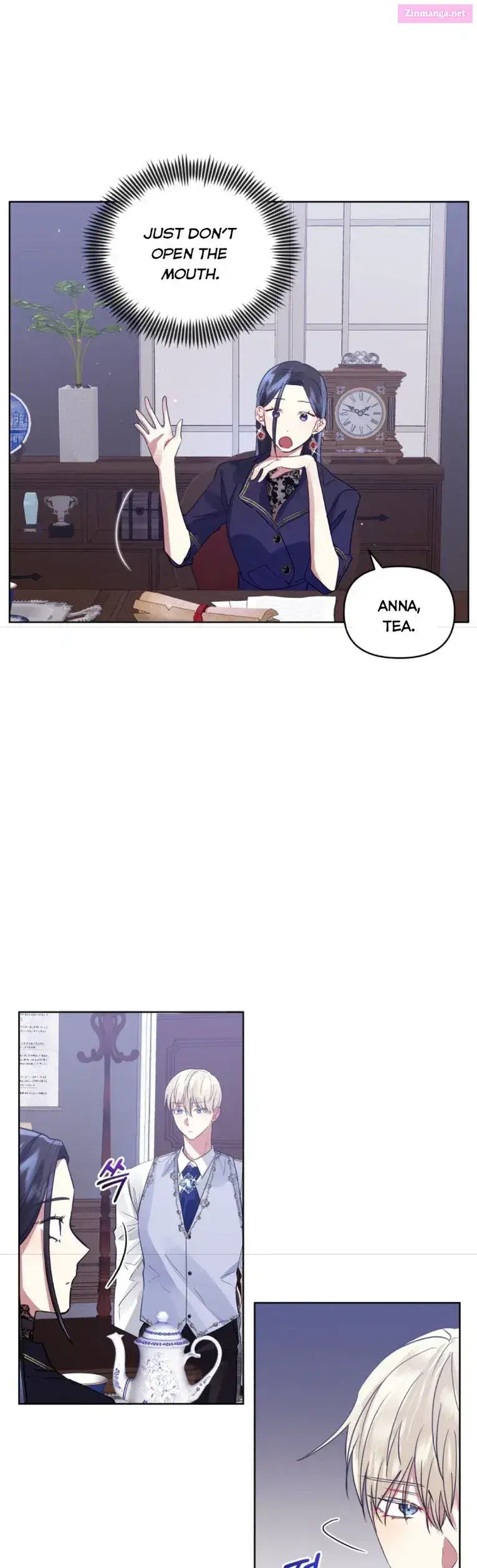 I’m A Villainess, But I Picked Up The Male Lead Kainu Manga Chapter 9 Page 7