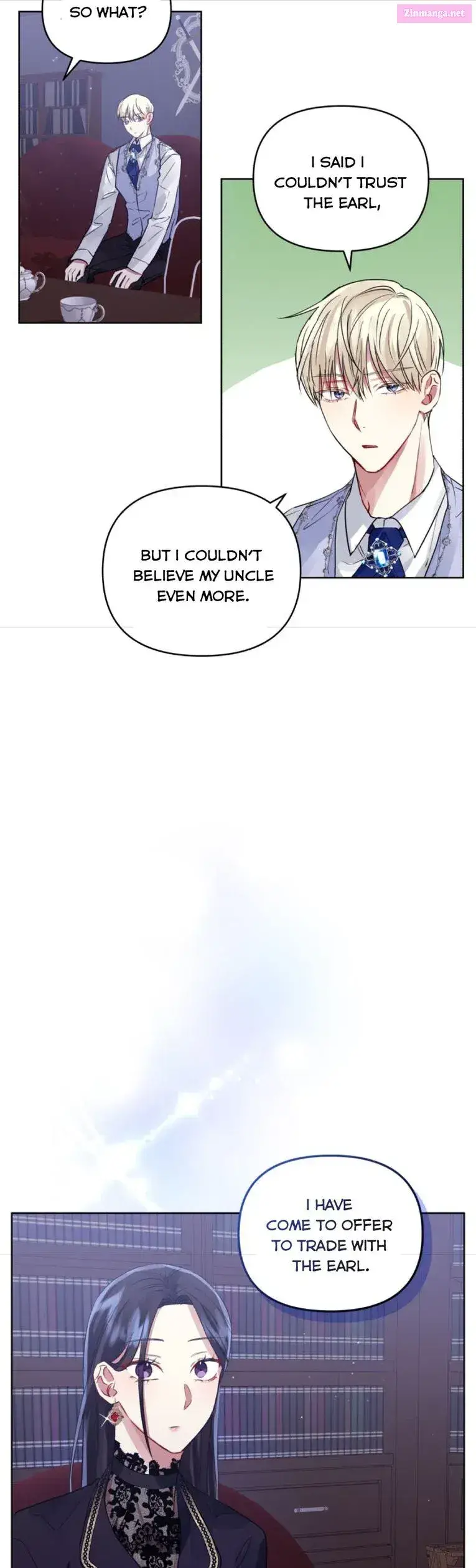 I’m A Villainess, But I Picked Up The Male Lead Kainu Manga Chapter 9 Page 11