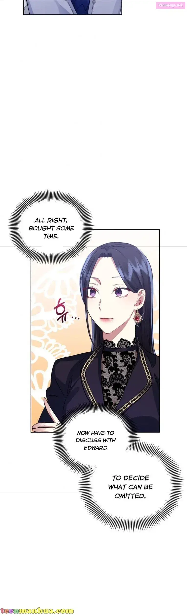 I’m A Villainess, But I Picked Up The Male Lead Kainu Manga Chapter 9 Page 19