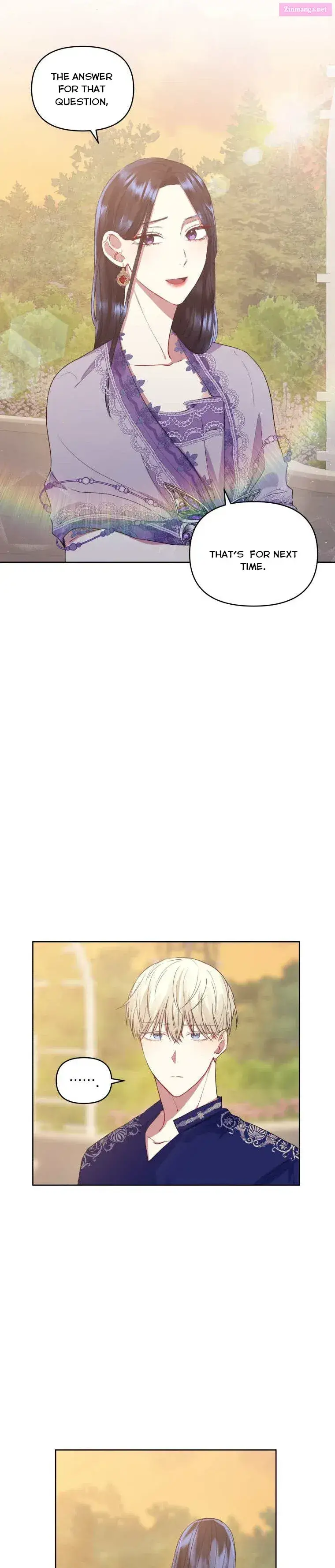 I’m A Villainess, But I Picked Up The Male Lead Kainu Manga Chapter 8 Page 3