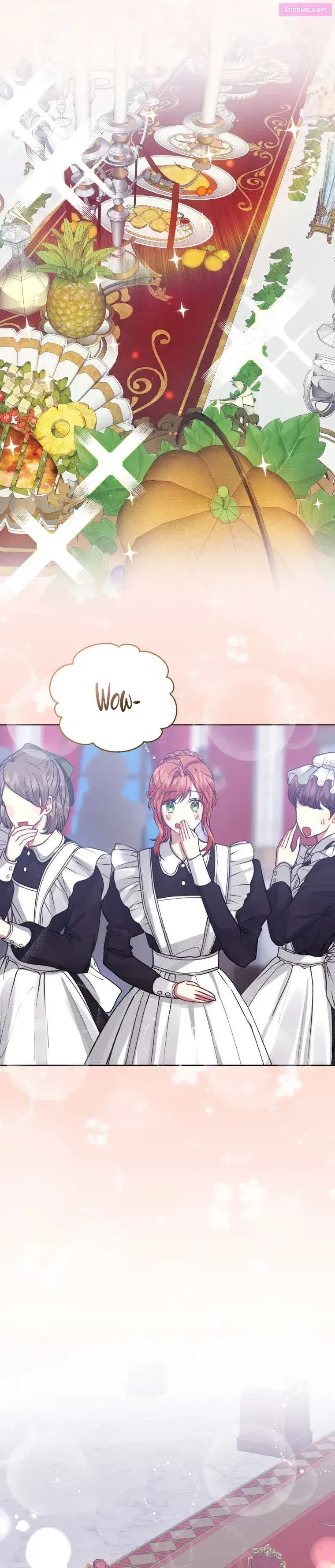 I’m A Villainess, But I Picked Up The Male Lead Kainu Manga Chapter 8 Page 6