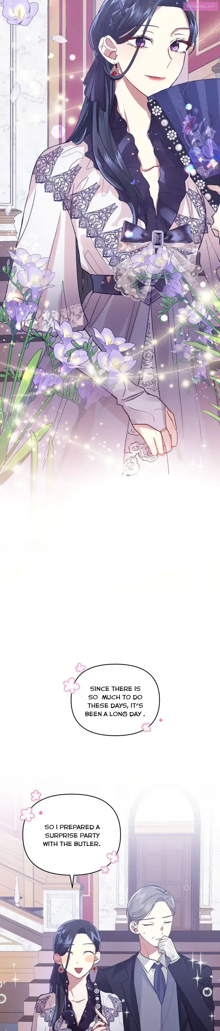 I’m A Villainess, But I Picked Up The Male Lead Kainu Manga Chapter 8 Page 8