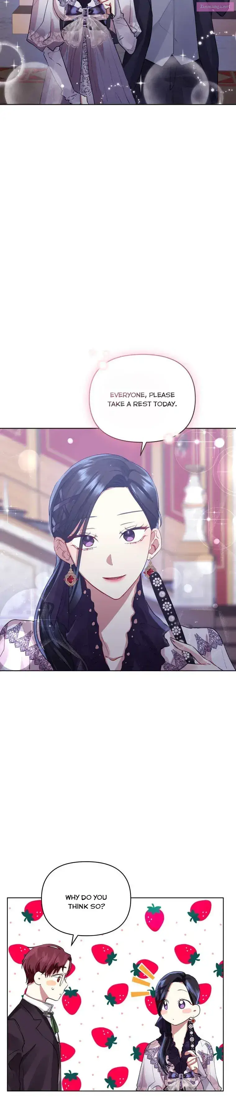 I’m A Villainess, But I Picked Up The Male Lead Kainu Manga Chapter 8 Page 9