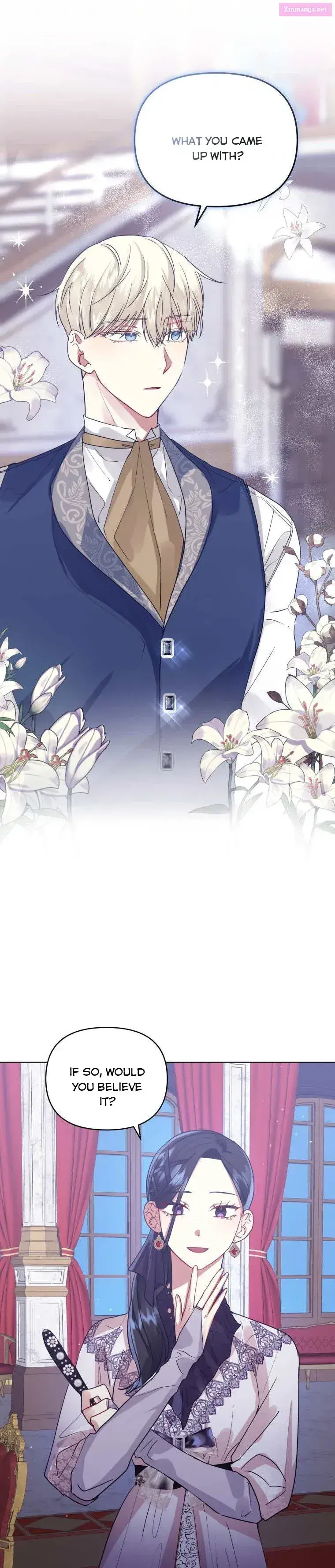 I’m A Villainess, But I Picked Up The Male Lead Kainu Manga Chapter 8 Page 14
