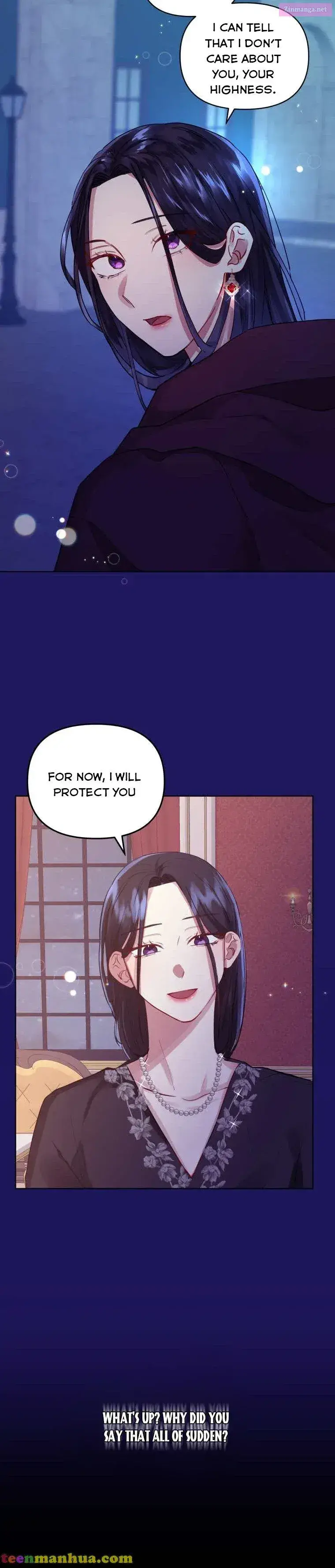 I’m A Villainess, But I Picked Up The Male Lead Kainu Manga Chapter 8 Page 21