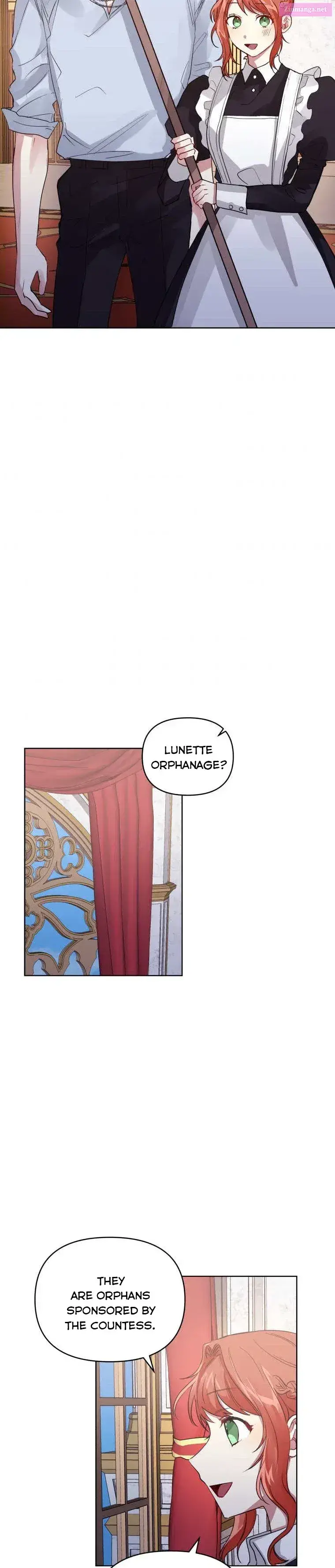 I’m A Villainess, But I Picked Up The Male Lead Kainu Manga Chapter 8 Page 25
