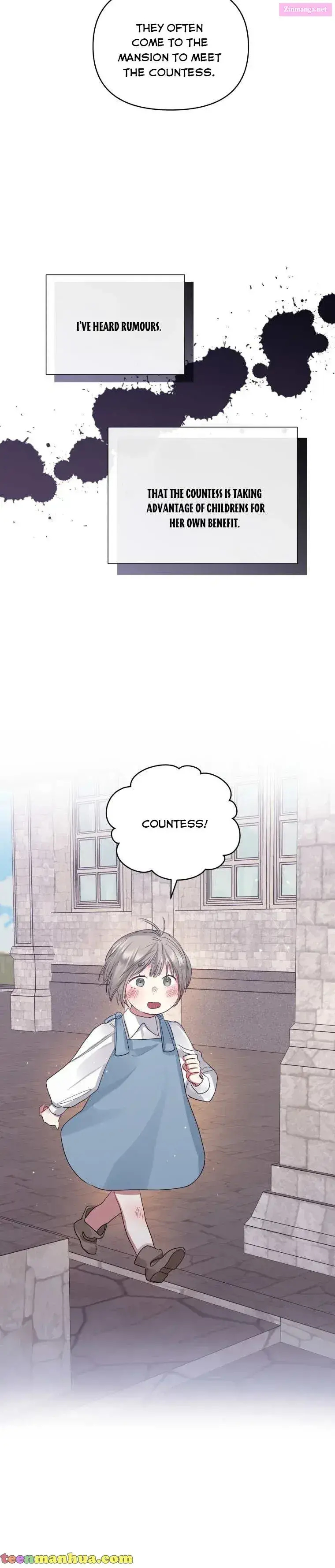 I’m A Villainess, But I Picked Up The Male Lead Kainu Manga Chapter 8 Page 26