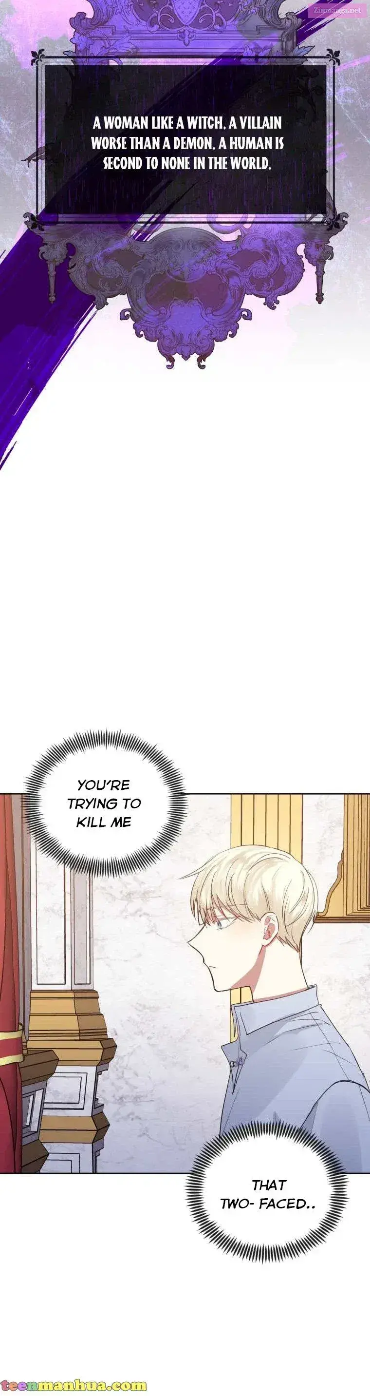I’m A Villainess, But I Picked Up The Male Lead Kainu Manga Chapter 8 Page 29