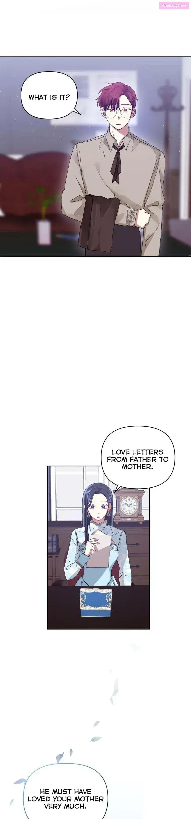 I’m A Villainess, But I Picked Up The Male Lead Kainu Manga Chapter 7 Page 4