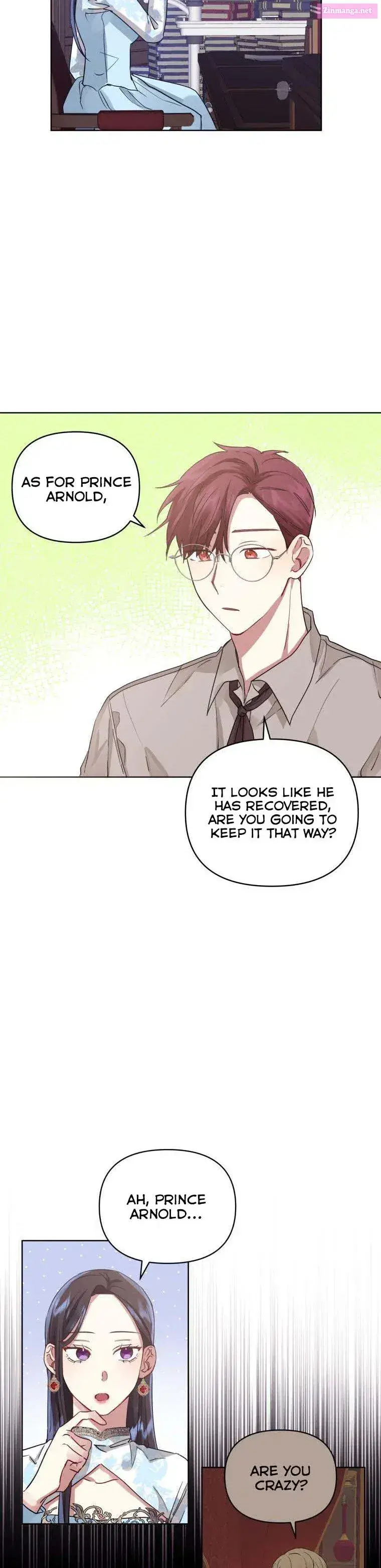 I’m A Villainess, But I Picked Up The Male Lead Kainu Manga Chapter 7 Page 10