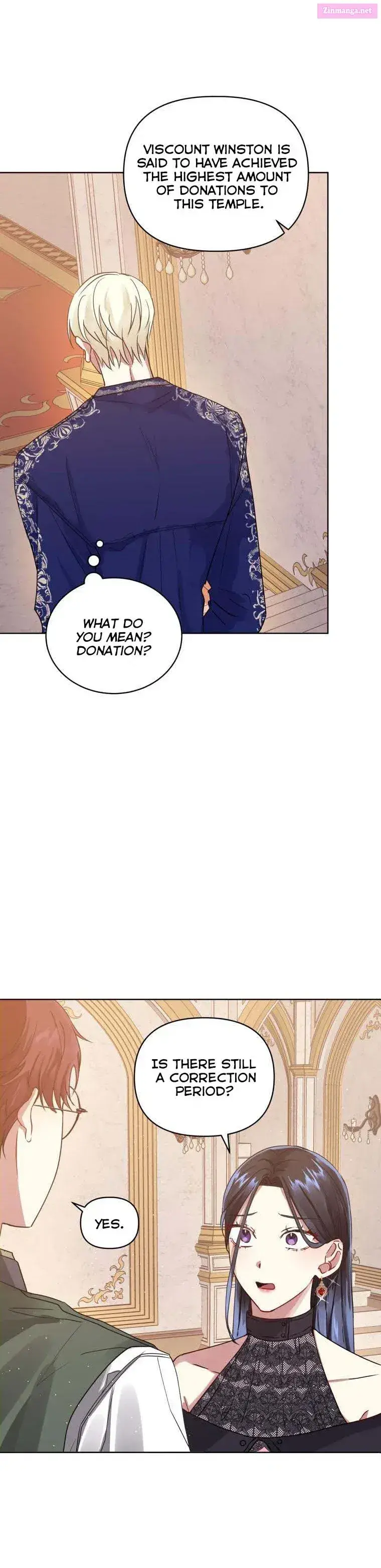 I’m A Villainess, But I Picked Up The Male Lead Kainu Manga Chapter 7 Page 16