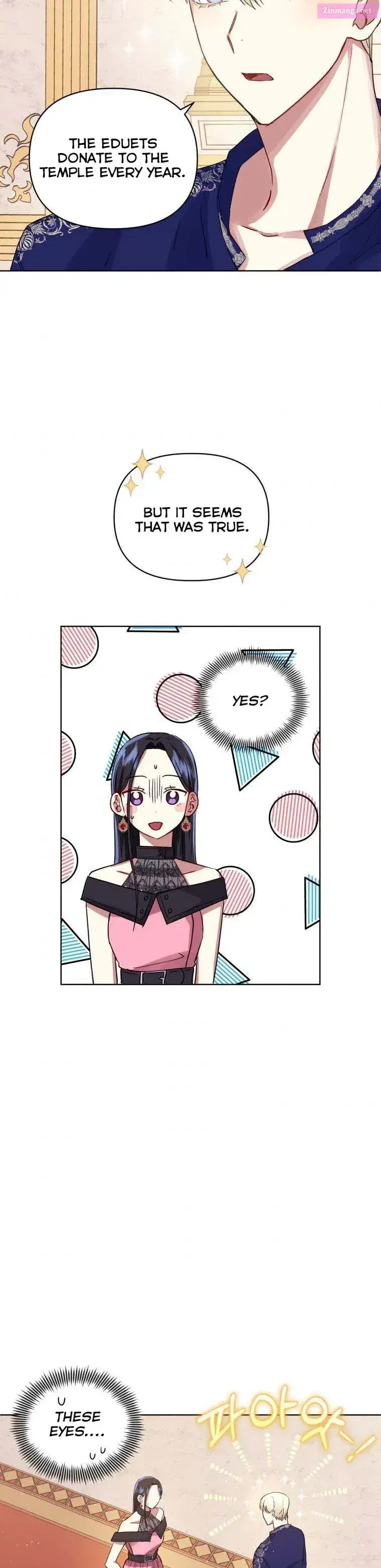 I’m A Villainess, But I Picked Up The Male Lead Kainu Manga Chapter 7 Page 28