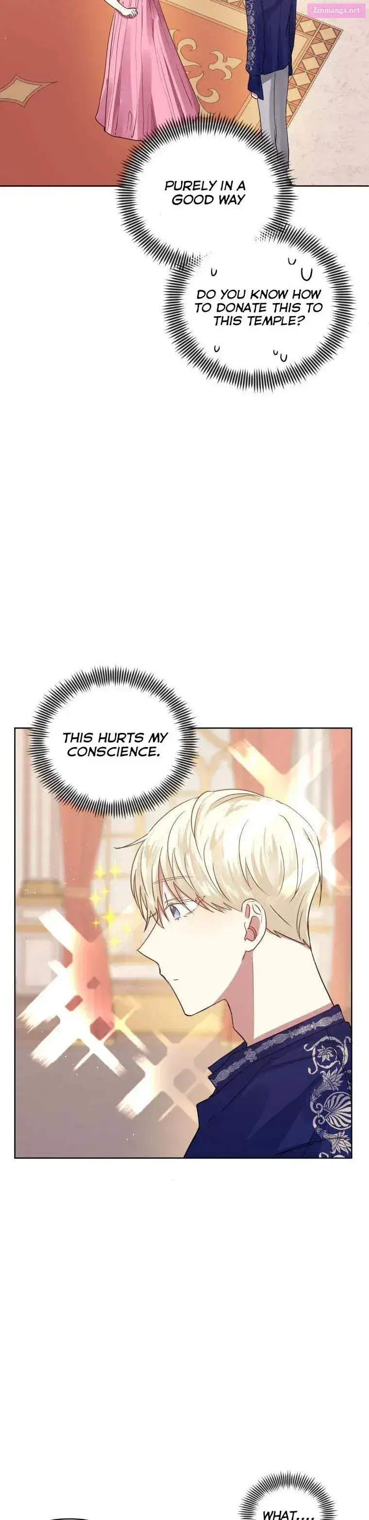 I’m A Villainess, But I Picked Up The Male Lead Kainu Manga Chapter 7 Page 29