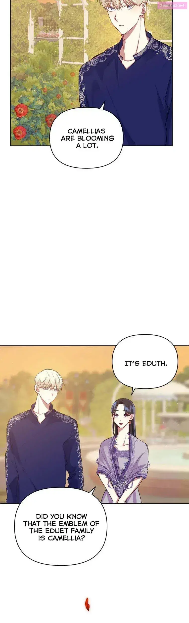 I’m A Villainess, But I Picked Up The Male Lead Kainu Manga Chapter 7 Page 34