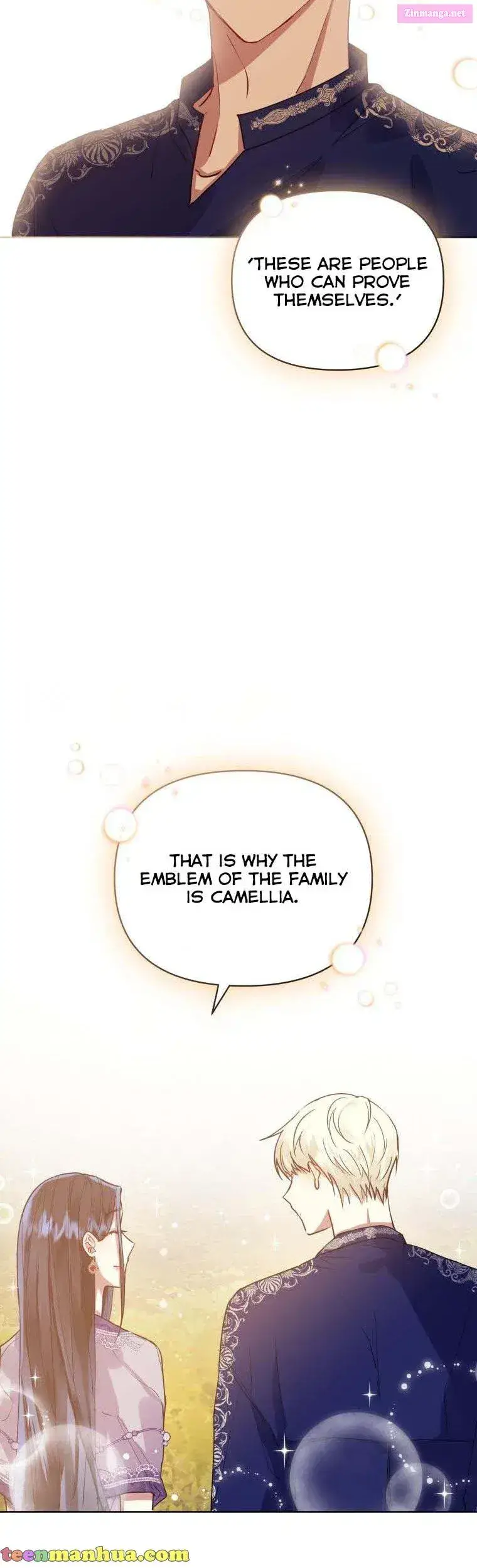 I’m A Villainess, But I Picked Up The Male Lead Kainu Manga Chapter 7 Page 38