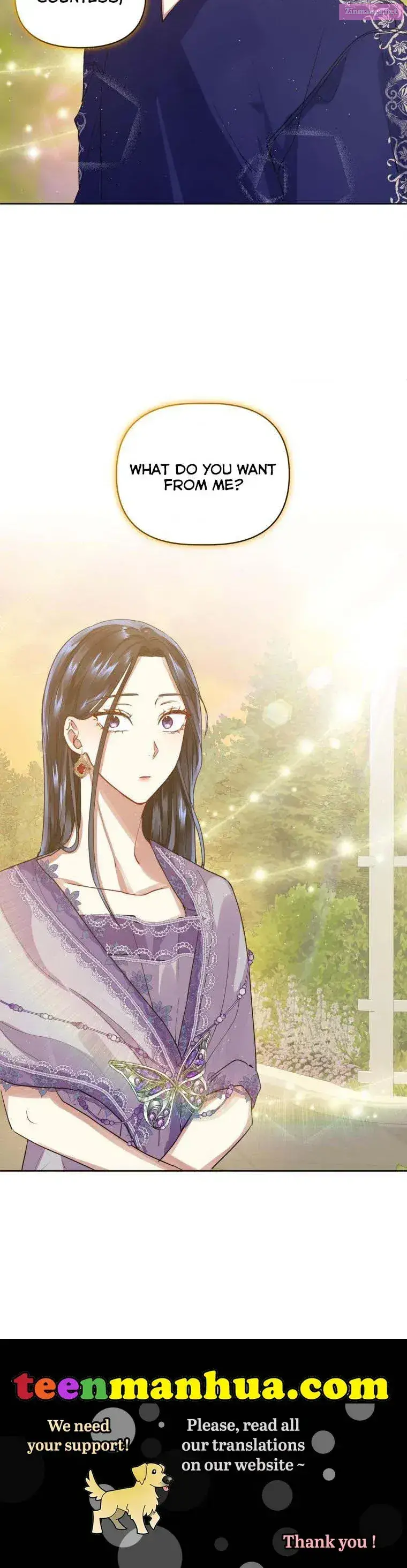 I’m A Villainess, But I Picked Up The Male Lead Kainu Manga Chapter 7 Page 40