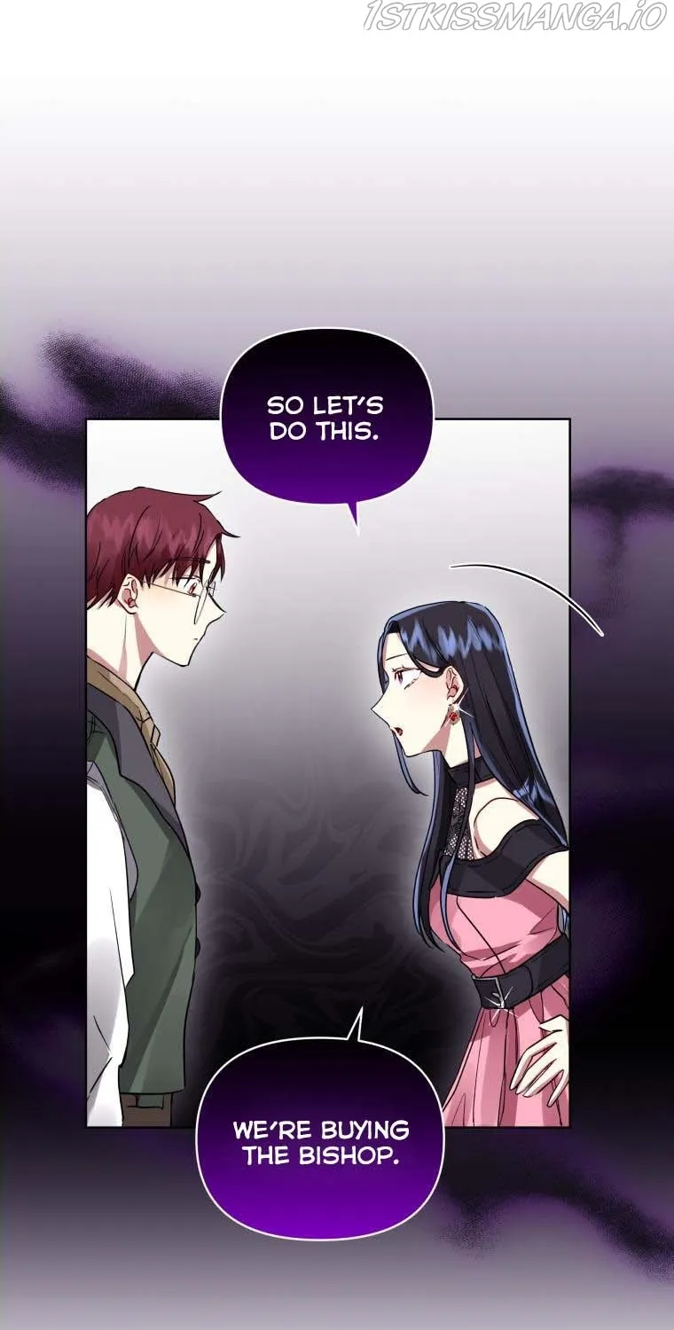 I’m A Villainess, But I Picked Up The Male Lead Kainu Manga Chapter 7 Page 49