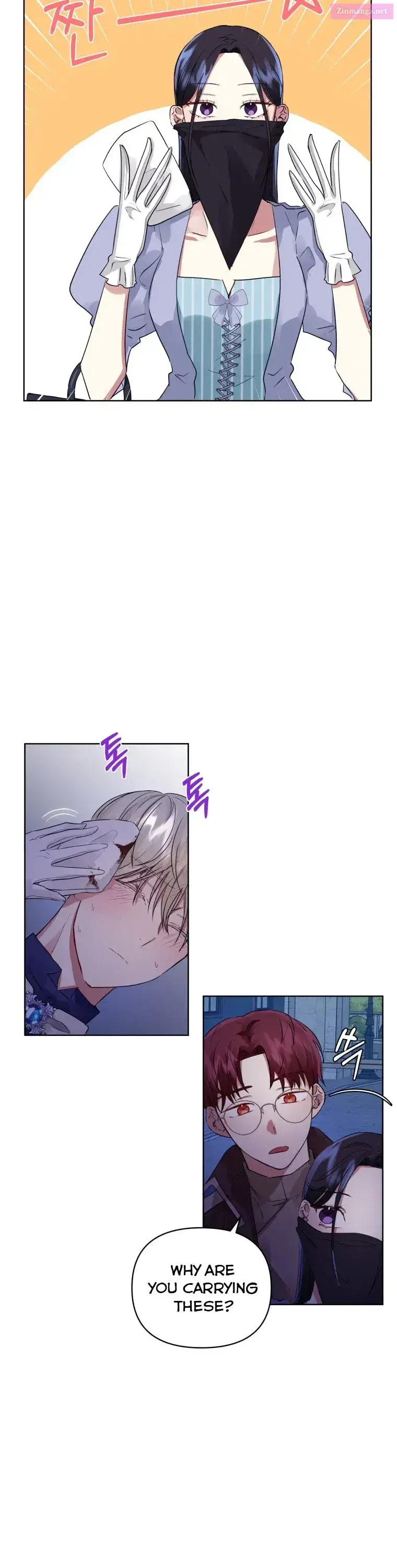 I’m A Villainess, But I Picked Up The Male Lead Kainu Manga Chapter 6 Page 5
