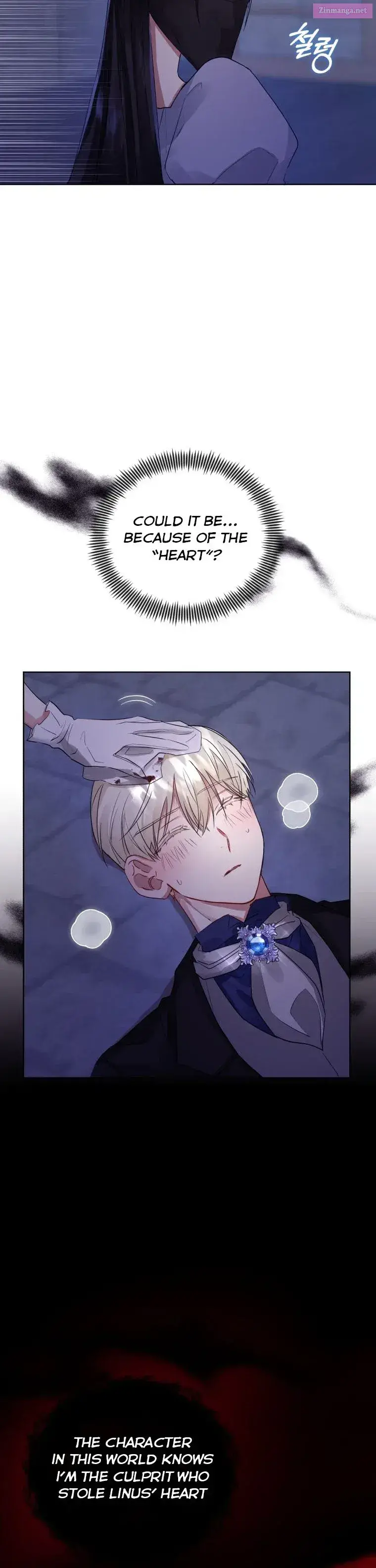 I’m A Villainess, But I Picked Up The Male Lead Kainu Manga Chapter 6 Page 9
