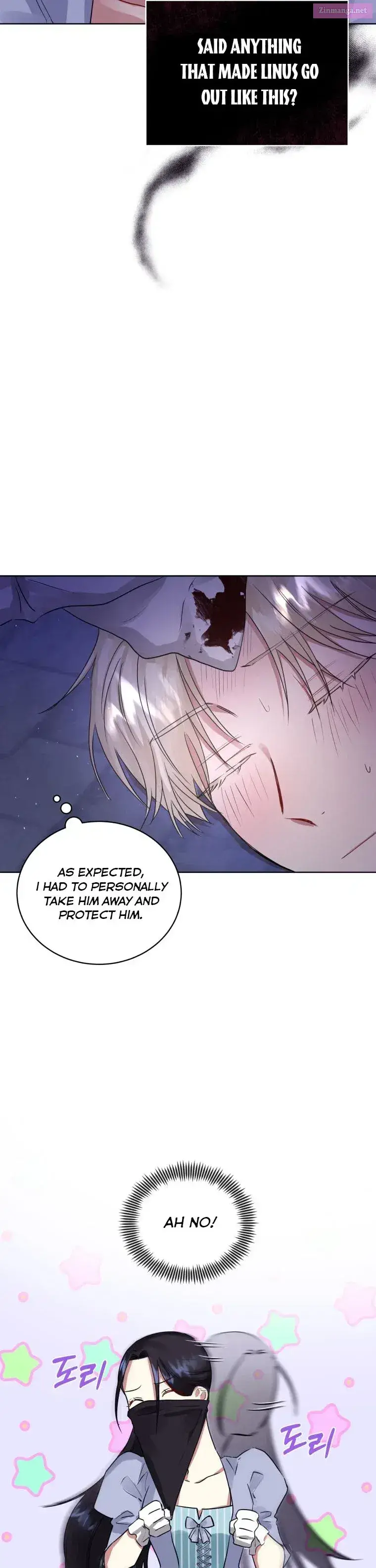 I’m A Villainess, But I Picked Up The Male Lead Kainu Manga Chapter 6 Page 11