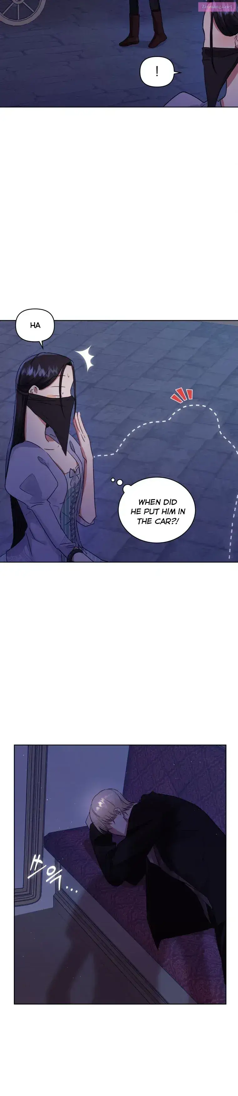 I’m A Villainess, But I Picked Up The Male Lead Kainu Manga Chapter 6 Page 14
