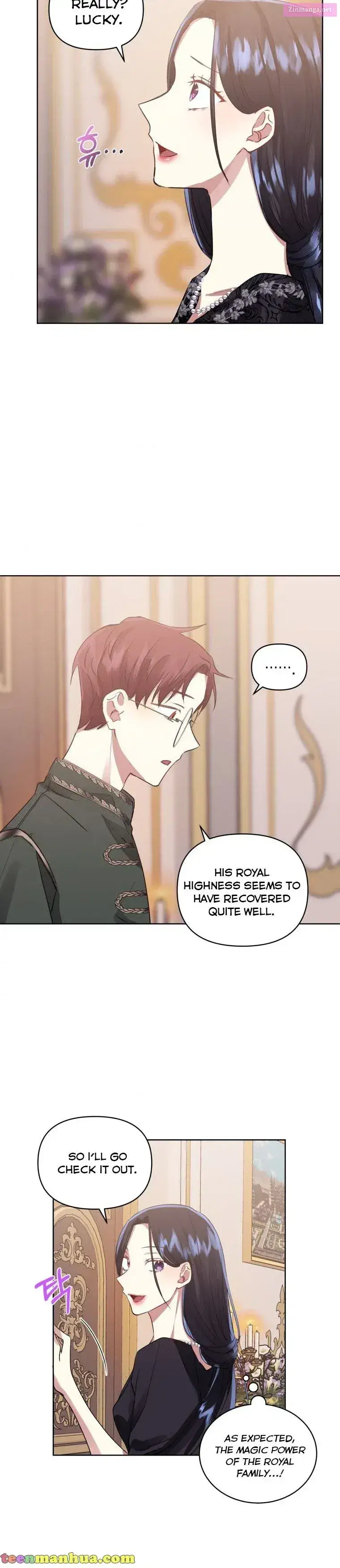 I’m A Villainess, But I Picked Up The Male Lead Kainu Manga Chapter 6 Page 18
