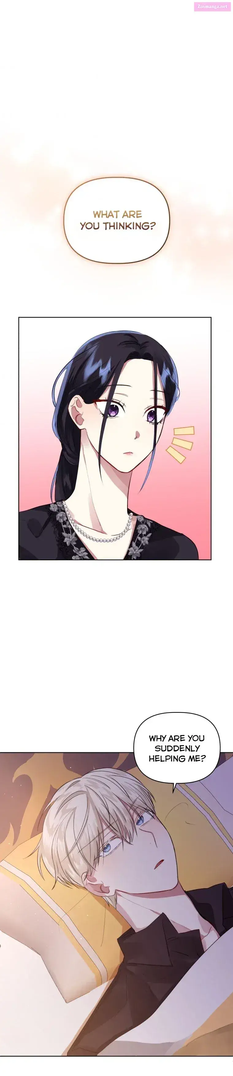 I’m A Villainess, But I Picked Up The Male Lead Kainu Manga Chapter 6 Page 24