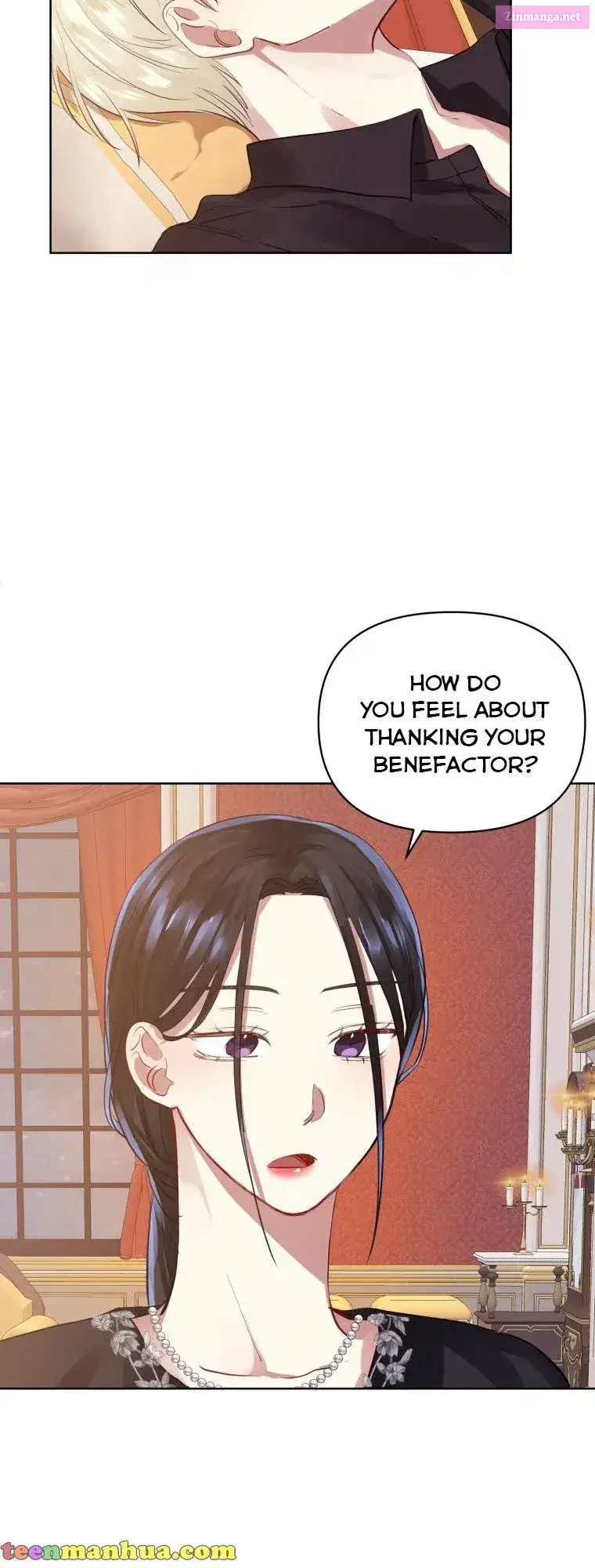 I’m A Villainess, But I Picked Up The Male Lead Kainu Manga Chapter 6 Page 27