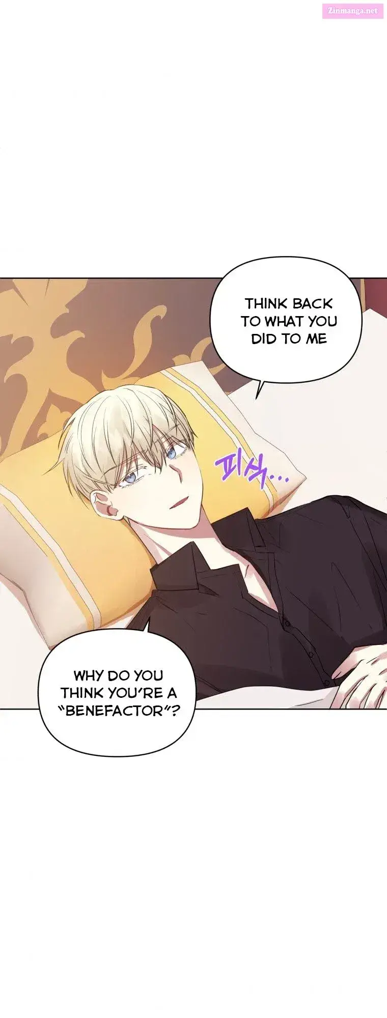 I’m A Villainess, But I Picked Up The Male Lead Kainu Manga Chapter 6 Page 28