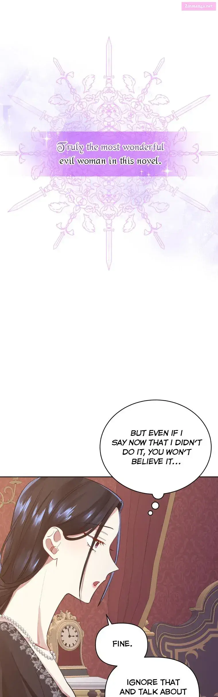 I’m A Villainess, But I Picked Up The Male Lead Kainu Manga Chapter 6 Page 31