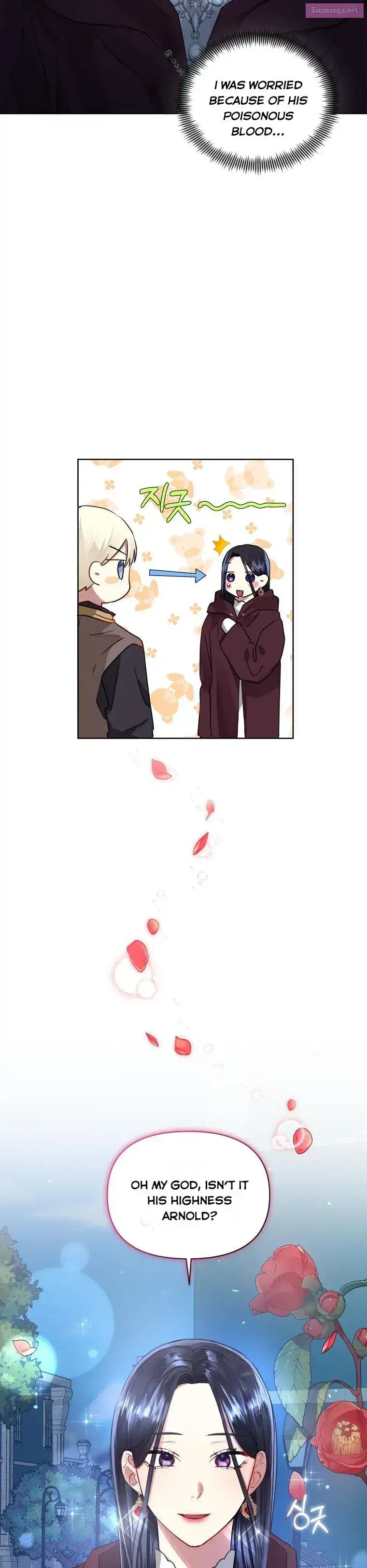 I’m A Villainess, But I Picked Up The Male Lead Kainu Manga Chapter 5 Page 9