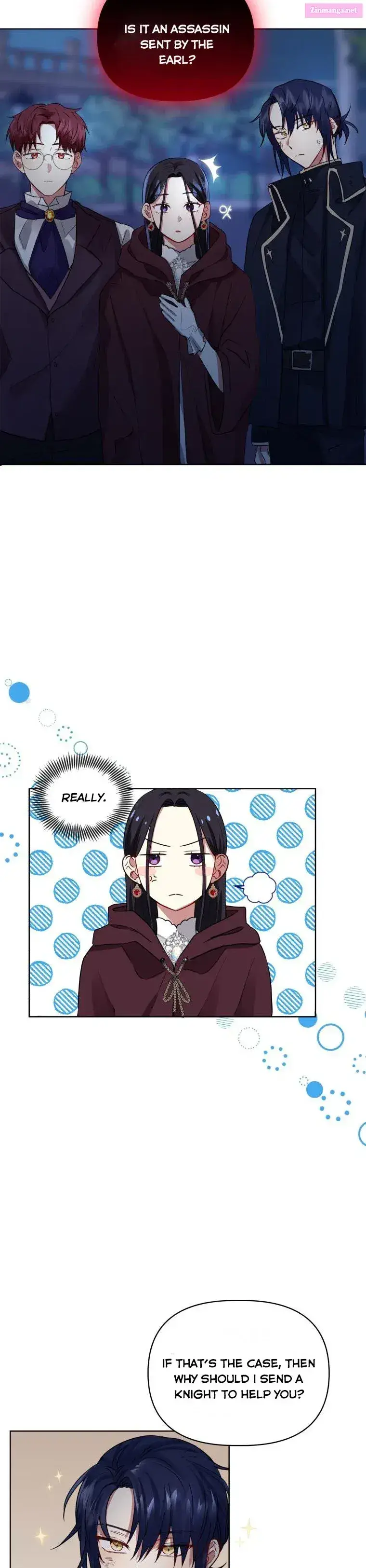 I’m A Villainess, But I Picked Up The Male Lead Kainu Manga Chapter 5 Page 11