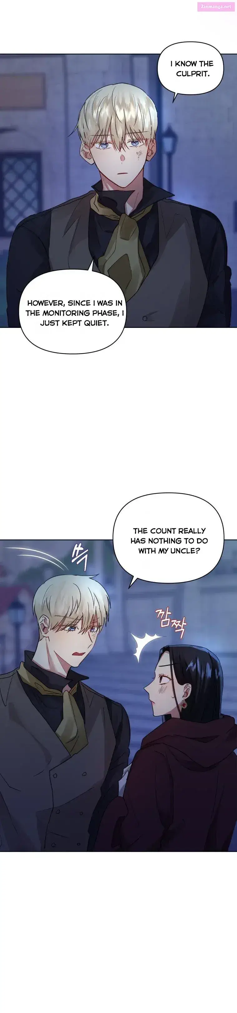 I’m A Villainess, But I Picked Up The Male Lead Kainu Manga Chapter 5 Page 17