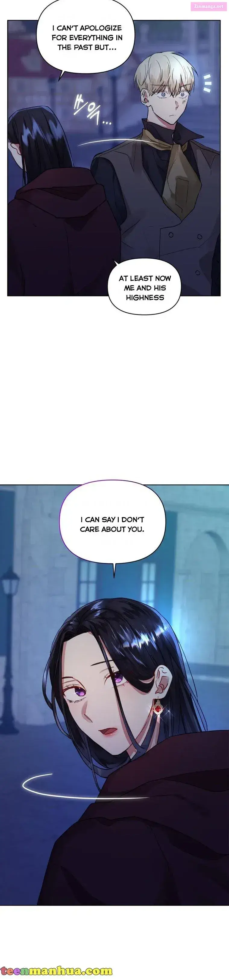 I’m A Villainess, But I Picked Up The Male Lead Kainu Manga Chapter 5 Page 19