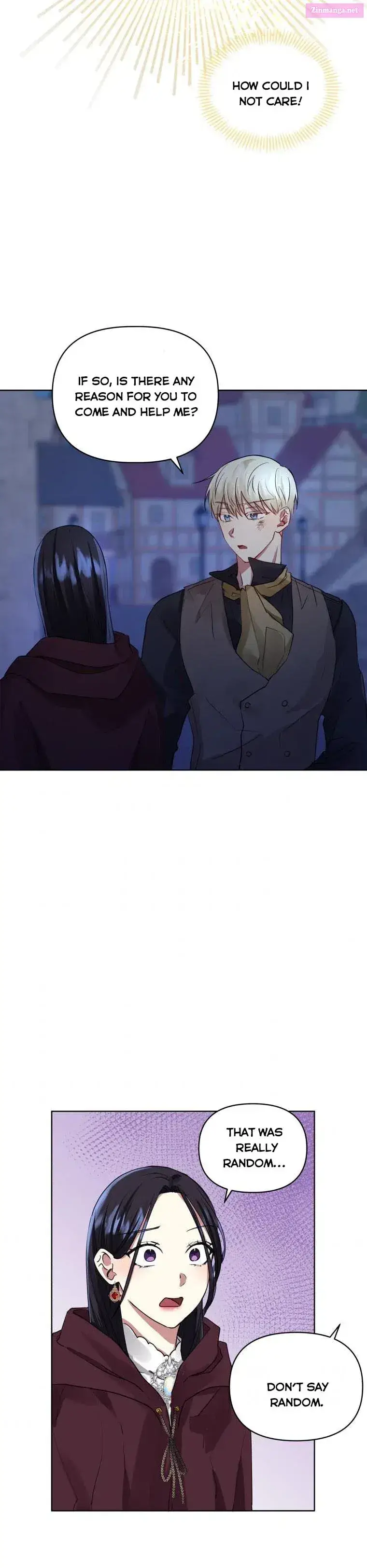 I’m A Villainess, But I Picked Up The Male Lead Kainu Manga Chapter 5 Page 21