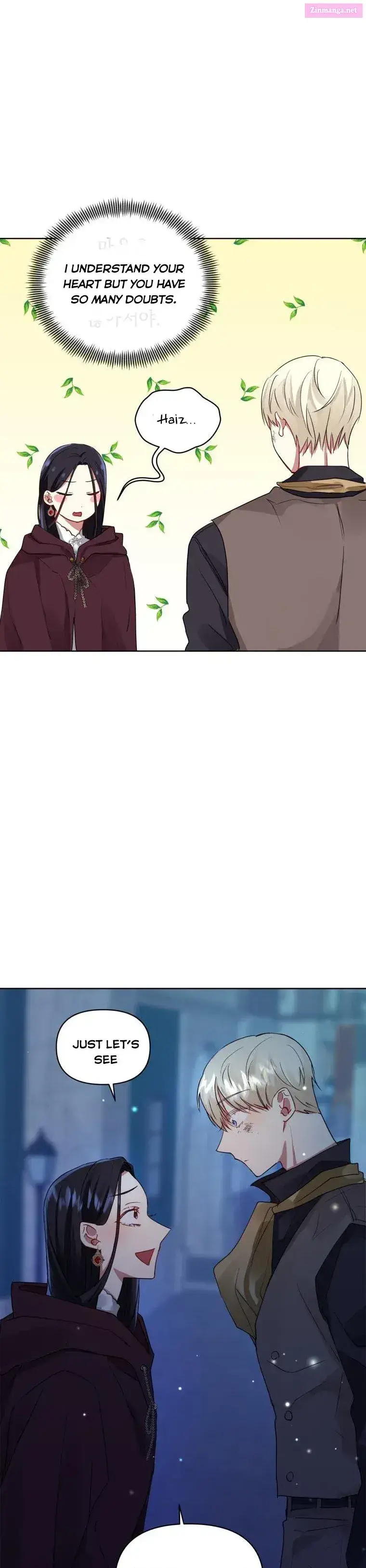I’m A Villainess, But I Picked Up The Male Lead Kainu Manga Chapter 5 Page 23