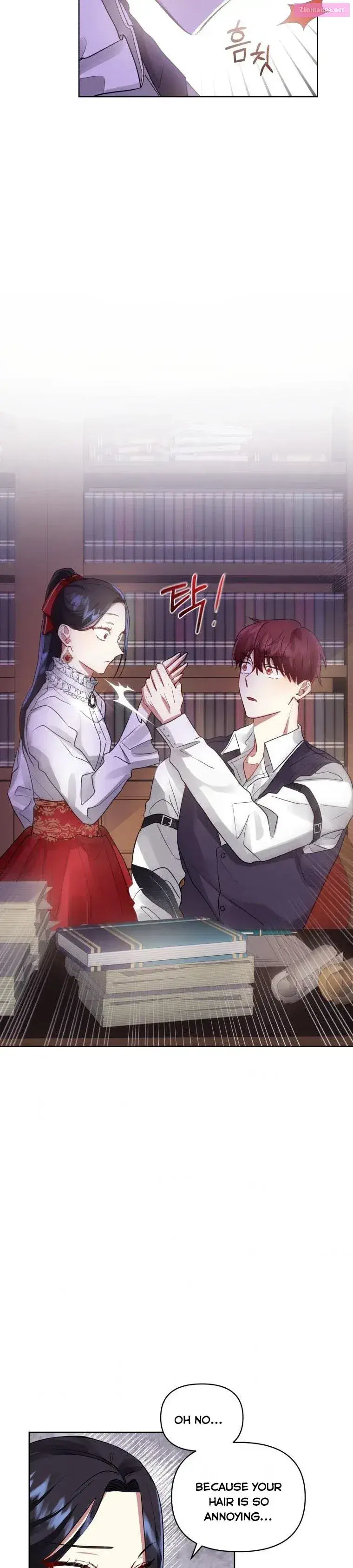 I’m A Villainess, But I Picked Up The Male Lead Kainu Manga Chapter 5 Page 30