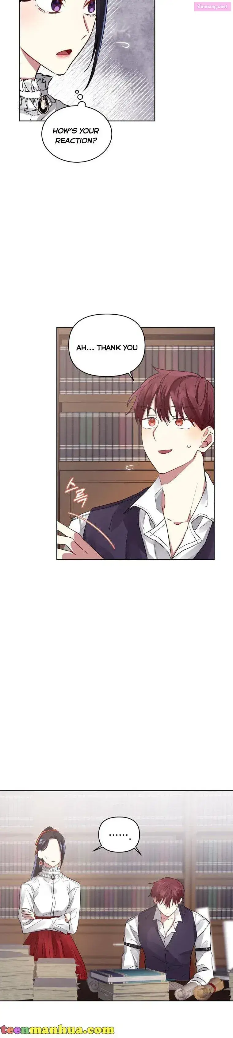 I’m A Villainess, But I Picked Up The Male Lead Kainu Manga Chapter 5 Page 31