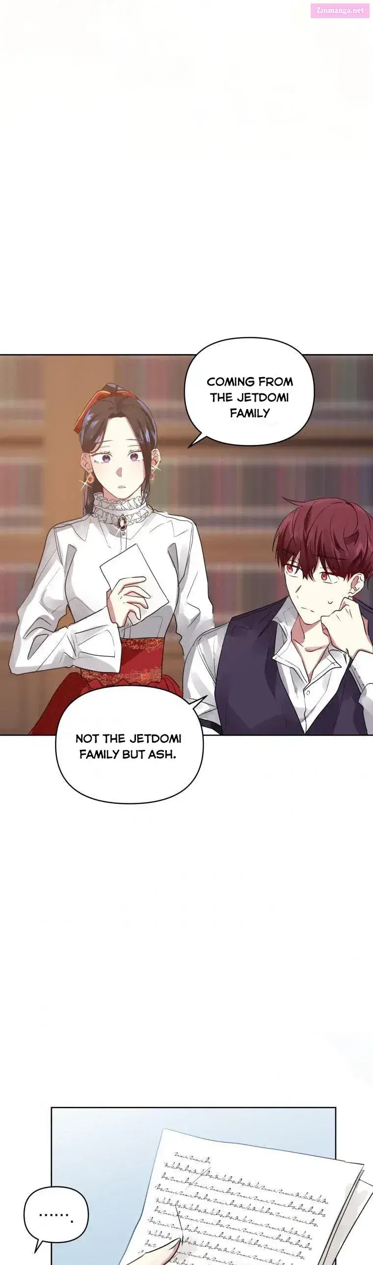 I’m A Villainess, But I Picked Up The Male Lead Kainu Manga Chapter 5 Page 33