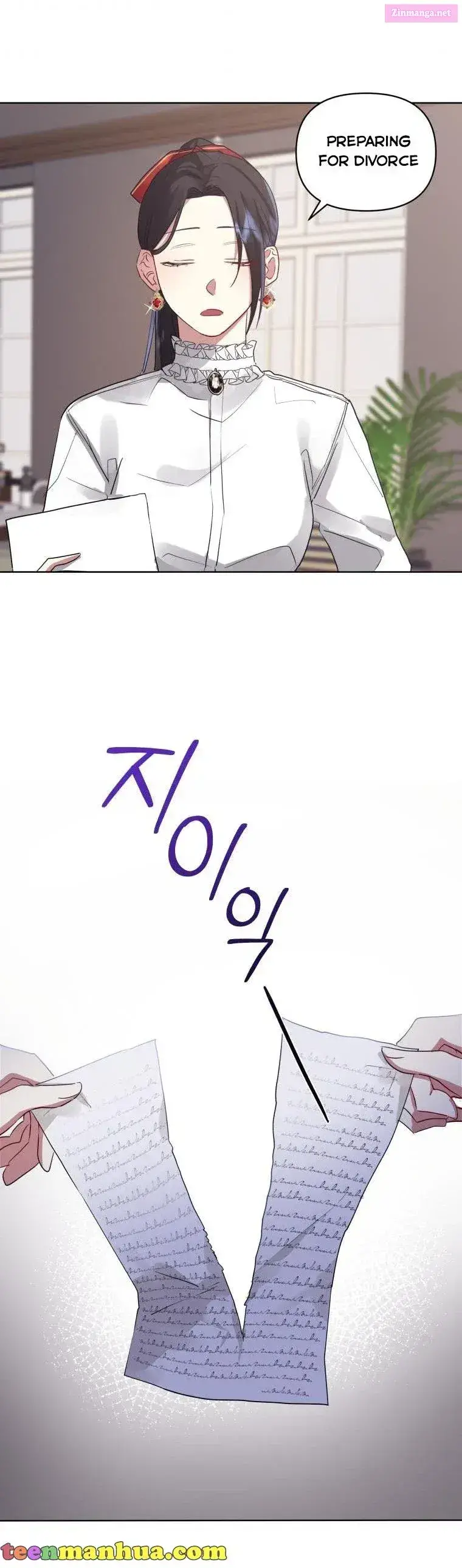 I’m A Villainess, But I Picked Up The Male Lead Kainu Manga Chapter 5 Page 38