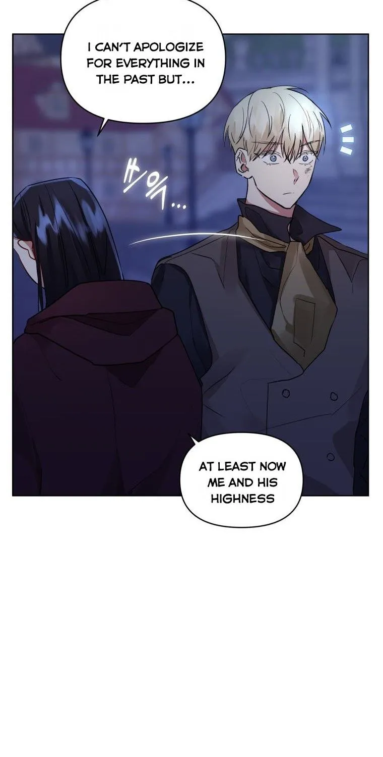 I’m A Villainess, But I Picked Up The Male Lead Kainu Manga Chapter 5 Page 55