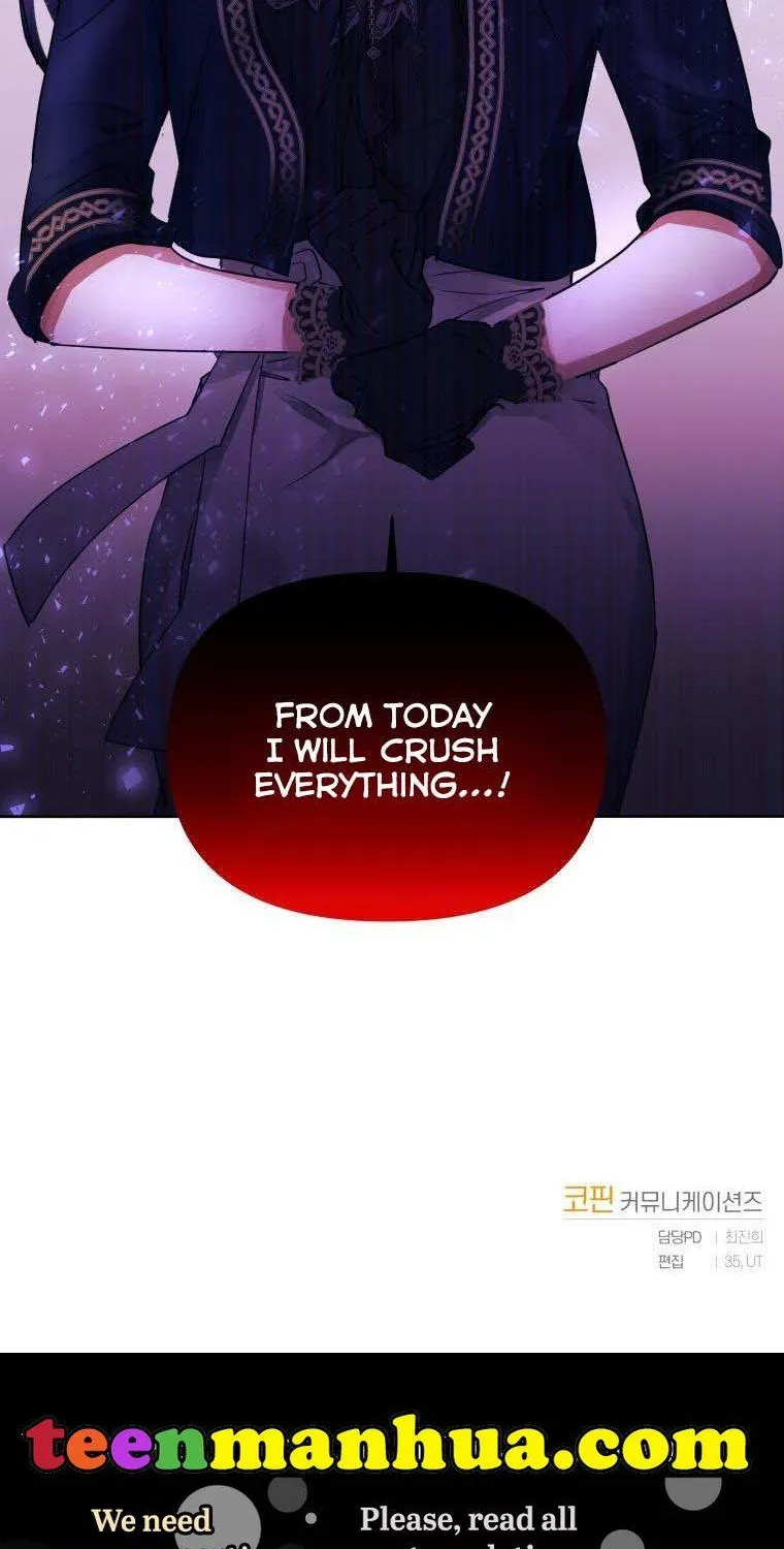 I’m A Villainess, But I Picked Up The Male Lead Kainu Manga Chapter 2 Page 108