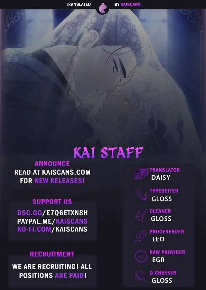 It Was Just A Contract Marriage Kainu Manga Chapter 36 Page 2