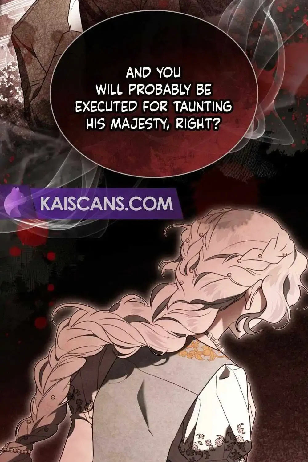 It Was Just A Contract Marriage Kainu Manga Chapter 36 Page 10
