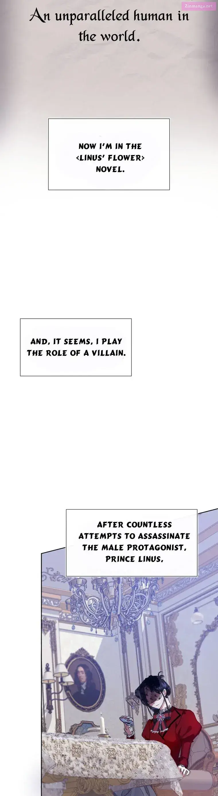I’m A Villainess, But I Picked Up The Male Lead Kainu Manga Chapter 1 Page 5
