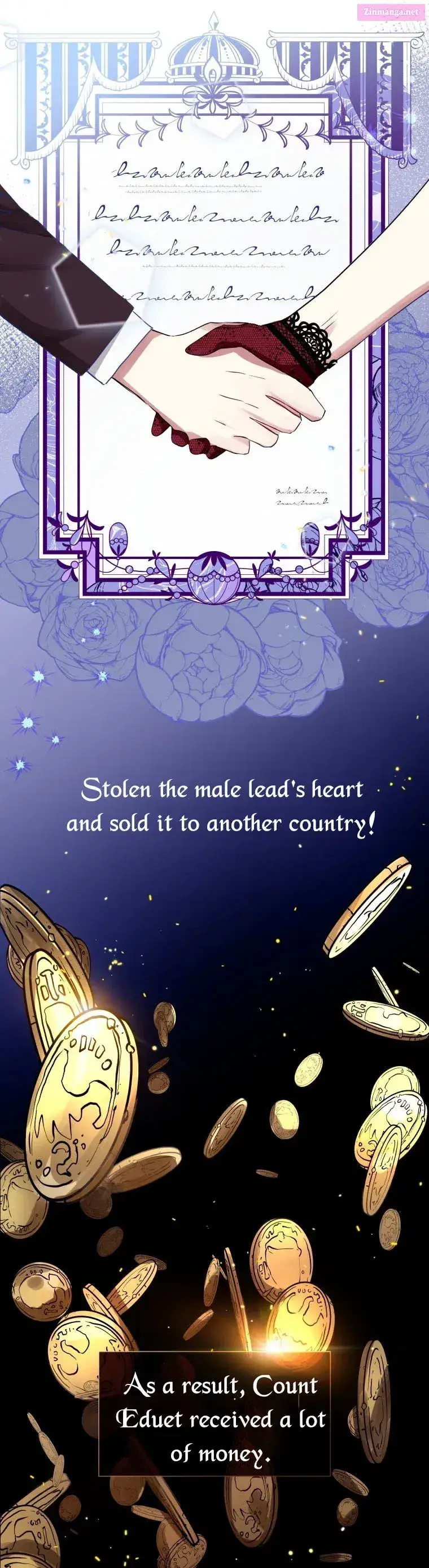 I’m A Villainess, But I Picked Up The Male Lead Kainu Manga Chapter 1 Page 10