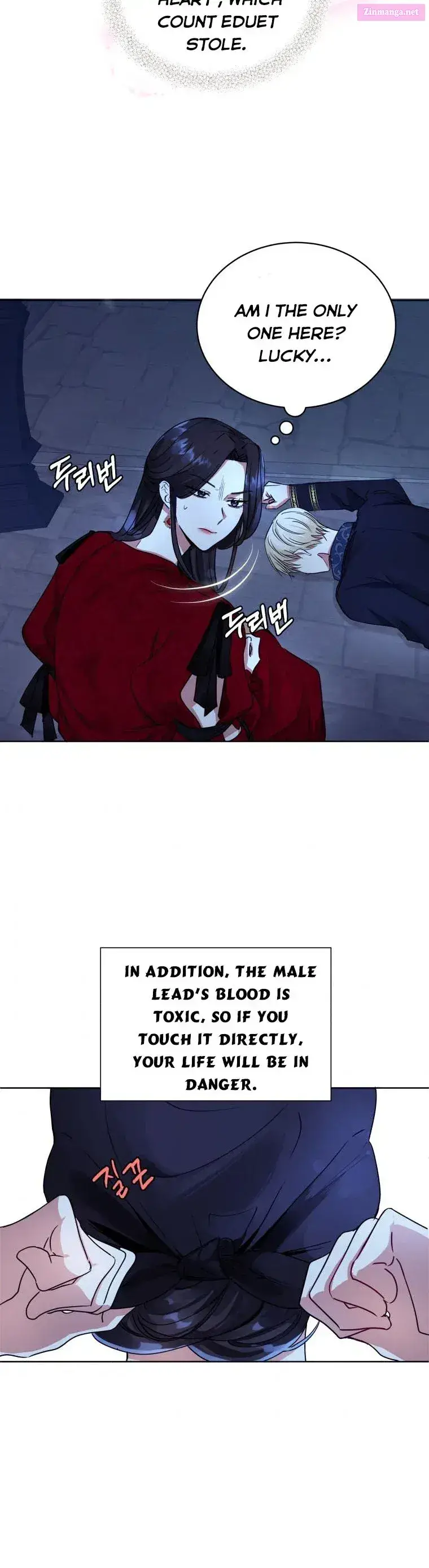 I’m A Villainess, But I Picked Up The Male Lead Kainu Manga Chapter 1 Page 17