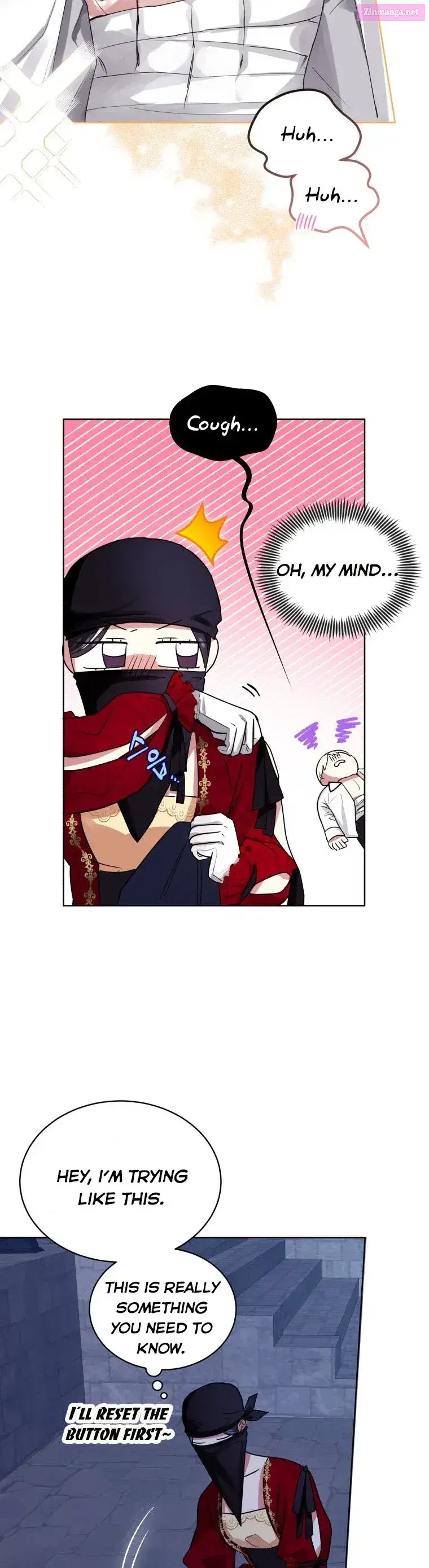 I’m A Villainess, But I Picked Up The Male Lead Kainu Manga Chapter 1 Page 25